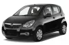 OPEL AGILA II. MOBILE GARAGE Ochranná plachta na auto (2008-2015)
