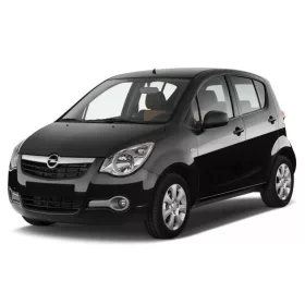   OPEL AGILA II. MOBILE GARAGE Ochranná plachta na auto (2008-2015)