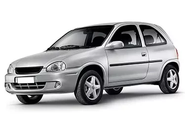 OPEL CORSA B MOBILE GARAGE Ochranná plachta na auto (1993-2000)