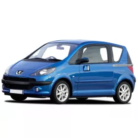   PEUGEOT 1007 MOBILE GARAGE Ochranná plachta na auto (2005-2009)