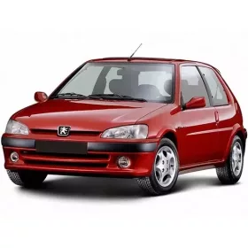   PEUGEOT 106 MOBILE GARAGE Ochranná plachta na auto (1991-2003)