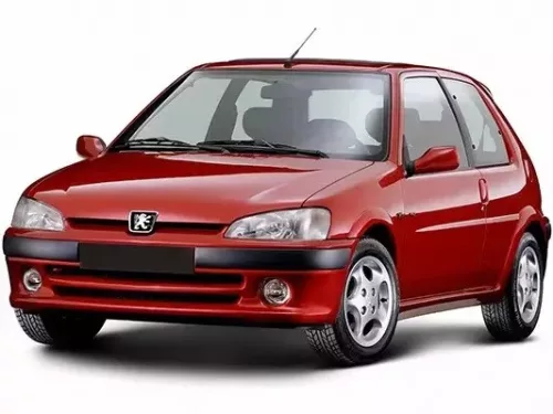 PEUGEOT 106 MOBILE GARAGE Ochranná plachta na auto (1991-2003)