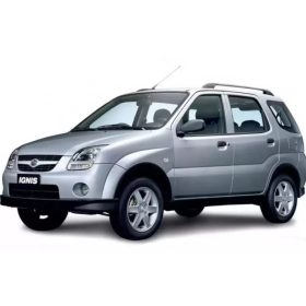   Suzuki Ignis 2000-2008 MOBILE GARAGE Ochranná plachta na auto