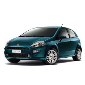   FIAT PUNTO EVO MOBILE GARAGE Ochranná plachta na auto (2009-2018)