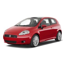   FIAT PUNTO GRANDE MOBILE GARAGE Ochranná plachta na auto (2005-2009)
