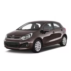   KIA RIO (hb) MOBILE GARAGE Ochranná plachta na auto (2011-2017)