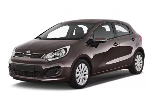 KIA RIO (hb) MOBILE GARAGE Ochranná plachta na auto (2011-2017)