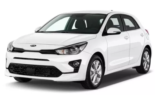 KIA RIO (hb) MOBILE GARAGE Ochranná plachta na auto (2017-)