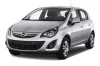 OPEL CORSA D MOBILE GARAGE Ochranná plachta na auto (2006-2014)