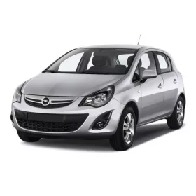   OPEL CORSA D MOBILE GARAGE Ochranná plachta na auto (2006-2014)