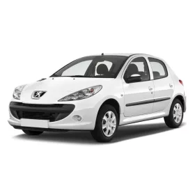   PEUGEOT 206 (hb) MOBILE GARAGE Ochranná plachta na auto (1998-2009)