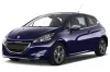 PEUGEOT 208 MOBILE GARAGE Ochranná plachta na auto (2012-2019)