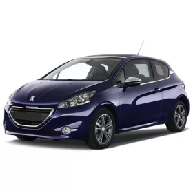   PEUGEOT 208 MOBILE GARAGE Ochranná plachta na auto (2012-2019)