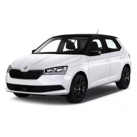   SKODA FABIA III. (NJ) (hb) MOBILE GARAGE Ochranná plachta na auto (2014-2021)
