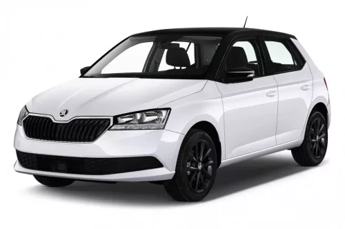 SKODA FABIA III. (NJ) (hb) MOBILE GARAGE Ochranná plachta na auto (2014-2021)