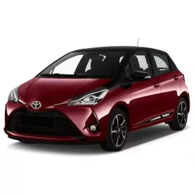   TOYOTA YARIS (XP130) HYBRID MOBILE GARAGE Ochranná plachta na auto (2011-2020)