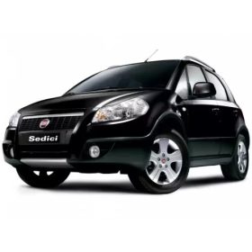   FIAT SEDICI MOBILE GARAGE Ochranná plachta na auto (2005-2013)
