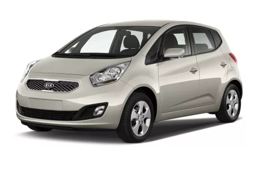 KIA VENGA MOBILE GARAGE Ochranná plachta na auto (2010-2019)