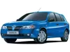 NISSAN ALMERA (hb) MOBILE GARAGE Ochranná plachta na auto (2000-2007)