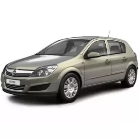   OPEL ASTRA H (hb) MOBILE GARAGE Ochranná plachta na auto (2004-2012)