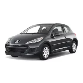   PEUGEOT 207 (hb i combi) MOBILE GARAGE Ochranná plachta na auto (2006-2012)