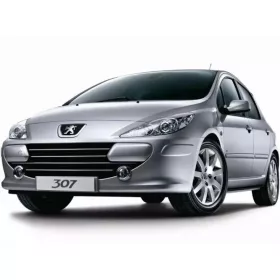   PEUGEOT 307 (hb) MOBILE GARAGE Ochranná plachta na auto (2001-2009)