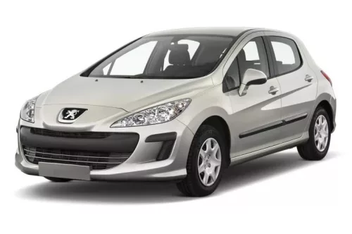 PEUGEOT 308 (T7) (hb) MOBILE GARAGE Ochranná plachta na auto (2007-2013)