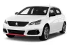 PEUGEOT 308 (T9) (hb) MOBILE GARAGE Ochranná plachta na auto (2013-2021)