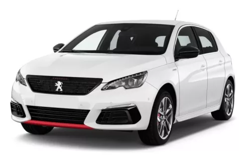 PEUGEOT 308 (T9) (hb) MOBILE GARAGE Ochranná plachta na auto (2013-2021)