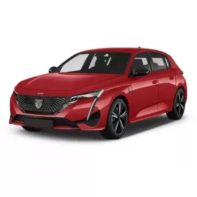   PEUGEOT 308 (hb) MOBILE GARAGE Ochranná plachta na auto (2021-)