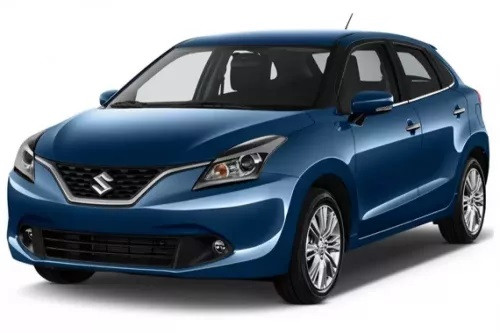Suzuki Baleno 2016- MOBILE GARAGE Ochranná plachta na auto