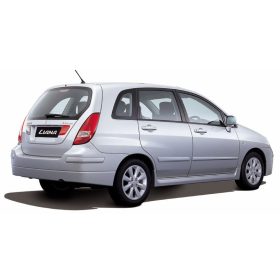   Suzuki Liana 2001-2007 (hb i combi) MOBILE GARAGE Ochranná plachta na auto