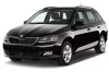 SKODA FABIA III. (NJ) (combi) MOBILE GARAGE Ochranná plachta na auto (2014-2021)