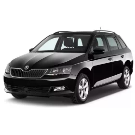   SKODA FABIA III. (NJ) (combi) MOBILE GARAGE Ochranná plachta na auto (2014-2021)