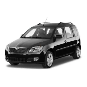   SKODA ROOMSTER MOBILE GARAGE Ochranná plachta na auto (2006-2015)