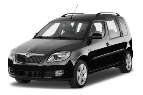 SKODA ROOMSTER MOBILE GARAGE Ochranná plachta na auto (2006-2015)