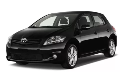 TOYOTA AURIS (E150) (hb) MOBILE GARAGE Ochranná plachta na auto (2007-2013)