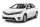 TOYOTA COROLLA (E170) (hb i combi) MOBILE GARAGE Ochranná plachta na auto (2013-2019)
