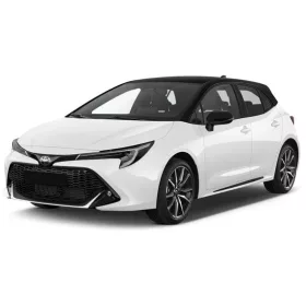   TOYOTA COROLLA (E210) (hb i combi) MOBILE GARAGE Ochranná plachta na auto (2019-)