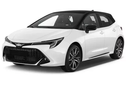 TOYOTA COROLLA (E210) (hb i combi) MOBILE GARAGE Ochranná plachta na auto (2019-)