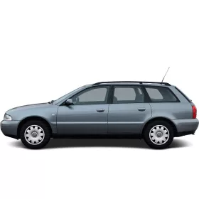   AUDI A4/S4/RS4 (B5) AVANT MOBILE GARAGE Ochranná plachta na auto (1995-2001)