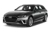AUDI A4/S4/RS4 (B9) AVANT MOBILE GARAGE Ochranná plachta na auto (2015-2024)