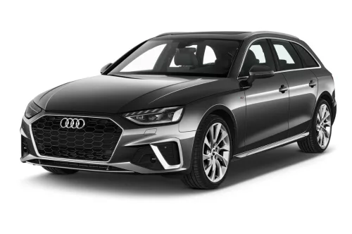 AUDI A4/S4/RS4 (B9) AVANT MOBILE GARAGE Ochranná plachta na auto (2015-2024)