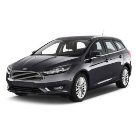   FORD FOCUS III. MK3 KOMBI MOBILE GARAGE Ochranná plachta na auto (2010-2018)