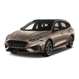   FORD FOCUS IV. MK4 KOMBI MOBILE GARAGE Ochranná plachta na auto (2018-)