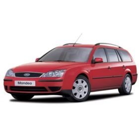   FORD MONDEO MK3 KOMBI MOBILE GARAGE Ochranná plachta na auto (2000-2007)