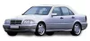 MERCEDES-BENZ C (W202) (combi) MOBILE GARAGE Ochranná plachta na auto (1993-2000)