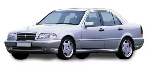 MERCEDES-BENZ C (W202) (combi) MOBILE GARAGE Ochranná plachta na auto (1993-2000)