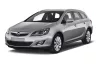 OPEL ASTRA J SPORTSTOURER (combi) MOBILE GARAGE Ochranná plachta na auto (2009-2019)