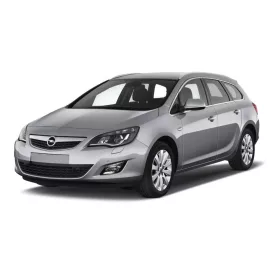   OPEL ASTRA J SPORTSTOURER (combi) MOBILE GARAGE Ochranná plachta na auto (2009-2019)
